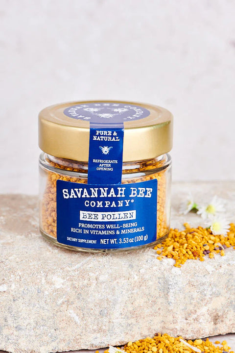 Bee Pollen Jar