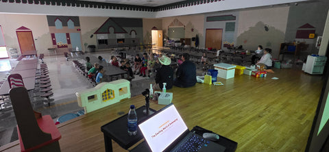 A BEE-utiful Day of Learning at Southside Elementary!