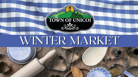 Support Local: Join Us at the 2026 Unicoi Winter Market