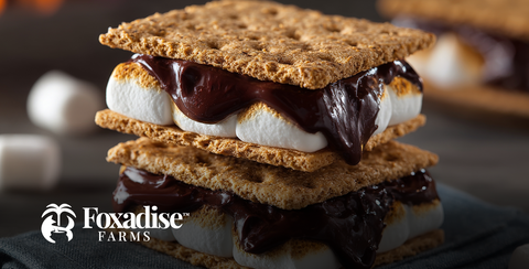 Why S’mores Will Always Be the Perfect Treat