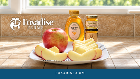 A Sweet New Year: Choosing Honey for Rosh Hashanah, Yom Kippur, and Sukkot