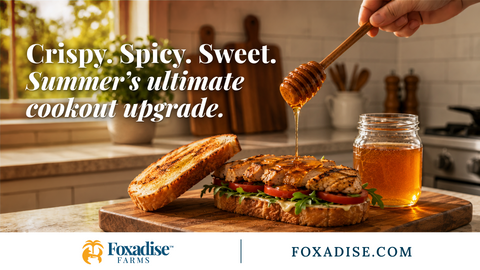 Hot Honey Chicken Sandwich: How to Build It at Home, and How to Pick Your Heat