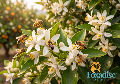 Varietal Discovery Series: Orange Blossom Honey