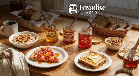 Cooking with Honey: Easy Swaps for Everyday Recipes