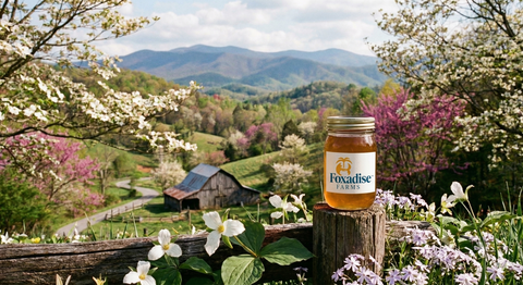 Local Honey and Allergies: What the Research Says (And What Grandma Knew)