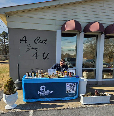 🍯 Buzz Over to Bristol: Free Honey Tasting Today!