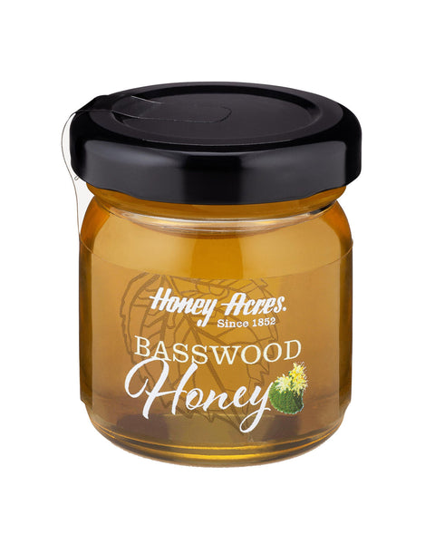 Basswood Honey