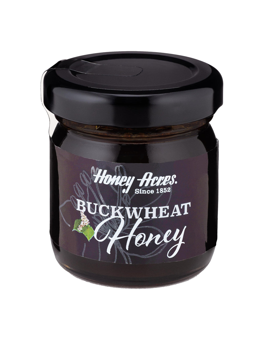 Buckwheat Honey