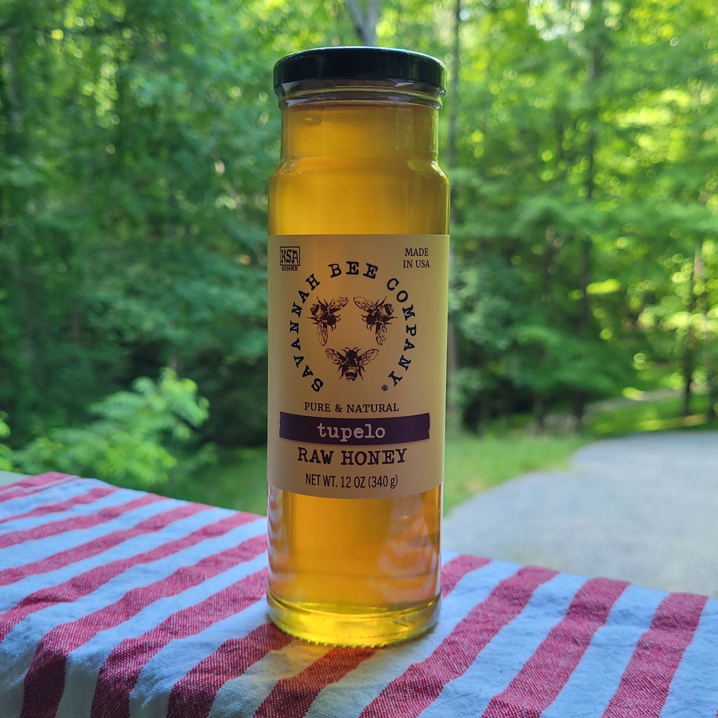 Tupelo Honey – Foxadise Farms