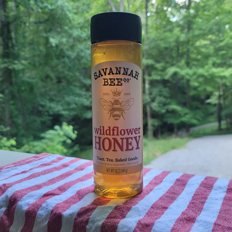 Wildflower Honey