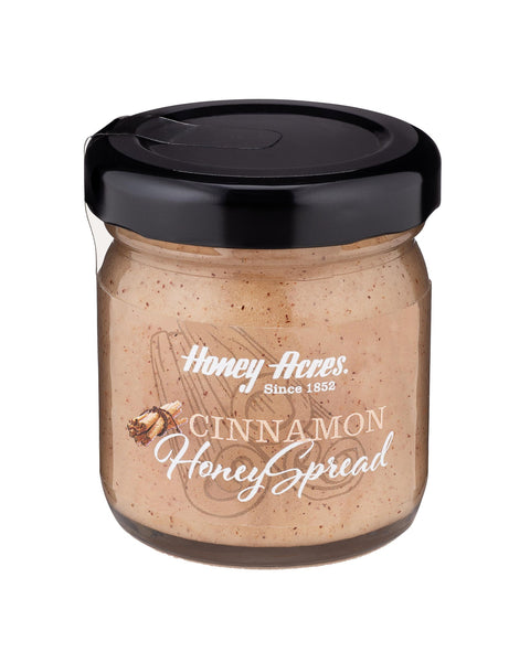 Infused Honey Spread - Cinnamon