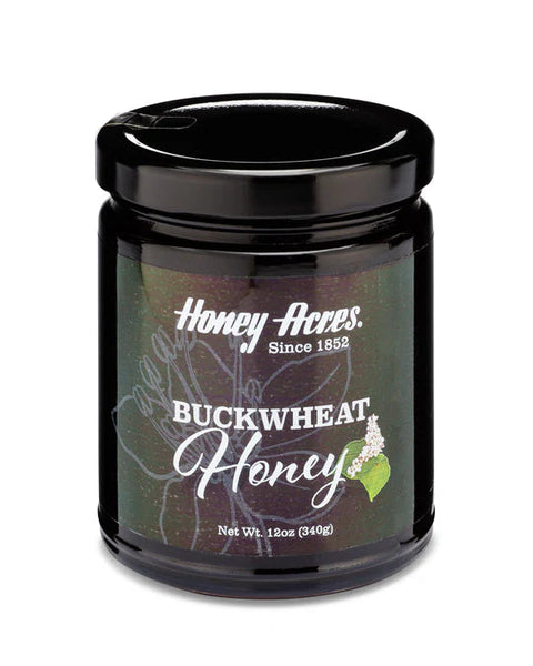 Buckwheat Honey