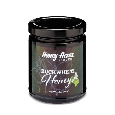 Buckwheat Honey