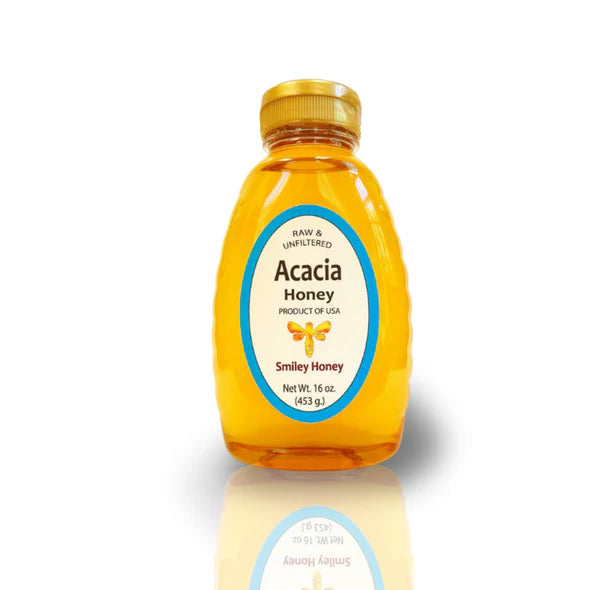 Acacia Honey – Foxadise Farms