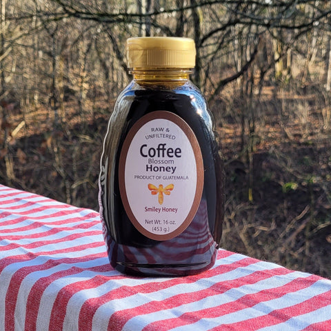 Coffee Blossom Honey