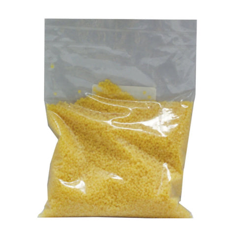 Yellow Beeswax Pearls