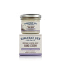 Savannah Bee Company hand cream with packaging on a white background