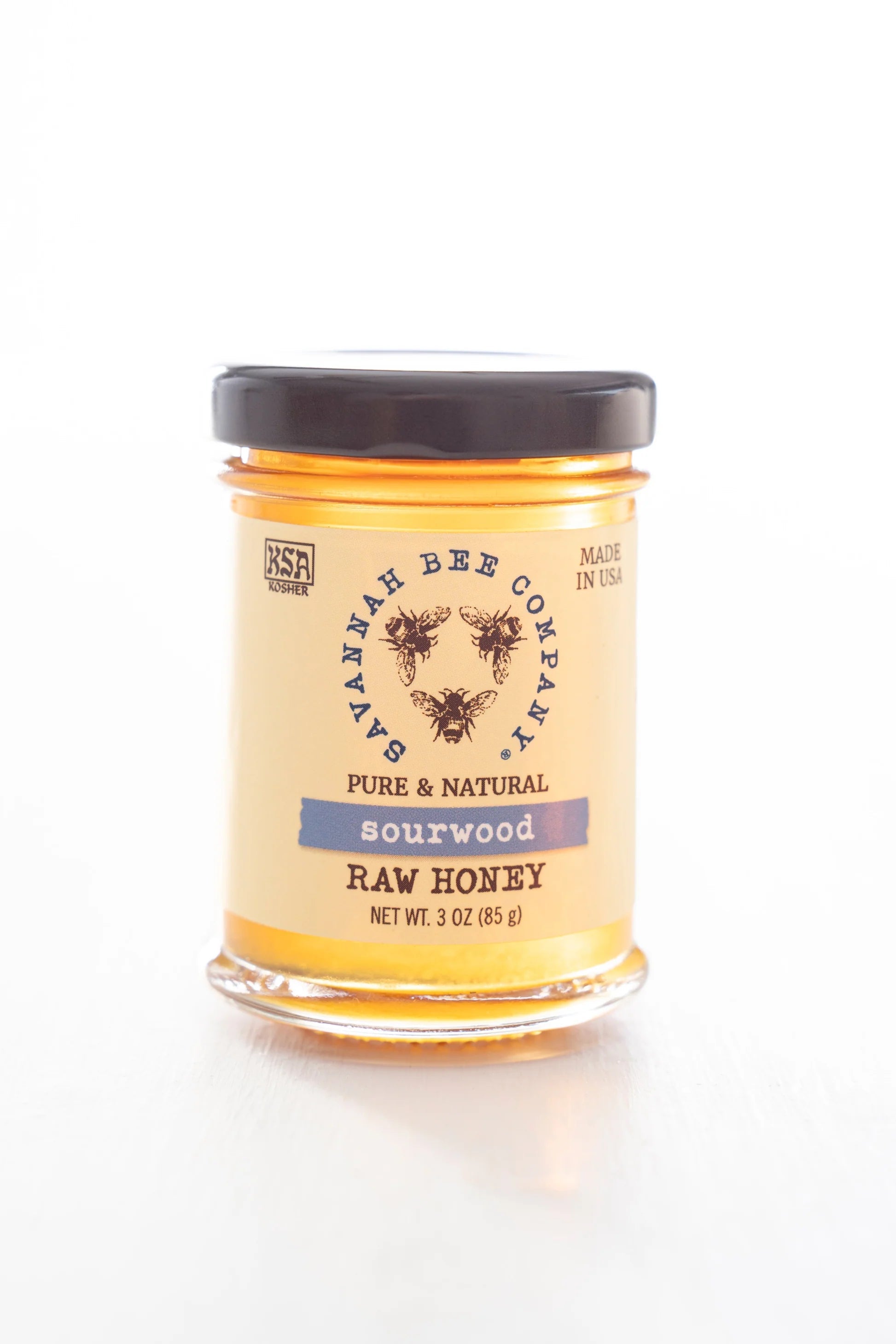 Sourwood Honey – Foxadise Farms