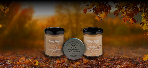 Fall Flavors from Foxadise Farms