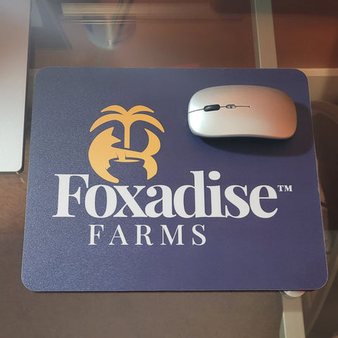 Foxadise Farms Branded Mousepads
