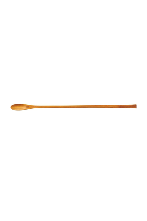 Teak Flute Spoon