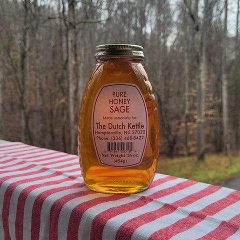 Sage Honey