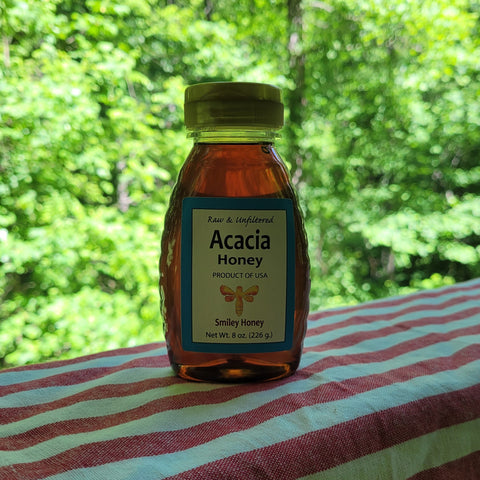 Acacia Honey