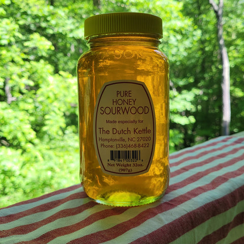 Sourwood Honey
