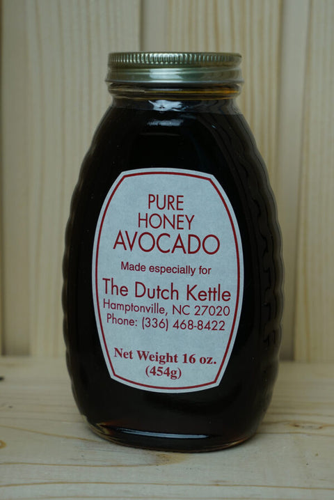 Avocado Honey