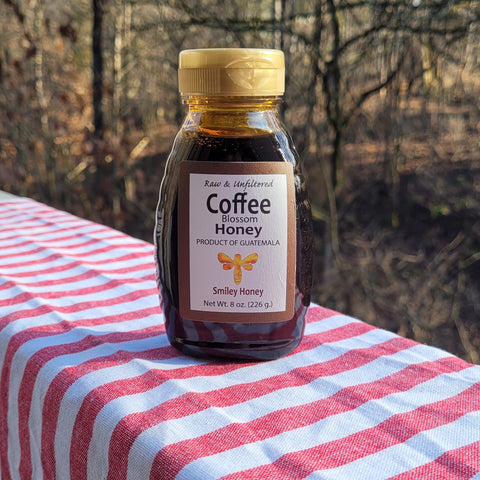 Coffee Blossom Honey