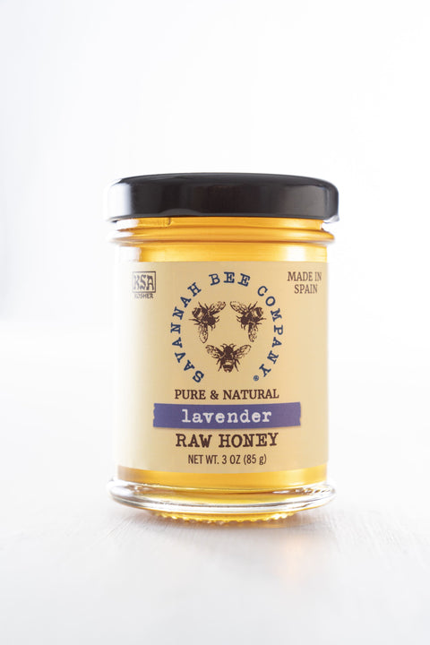 Lavender Honey