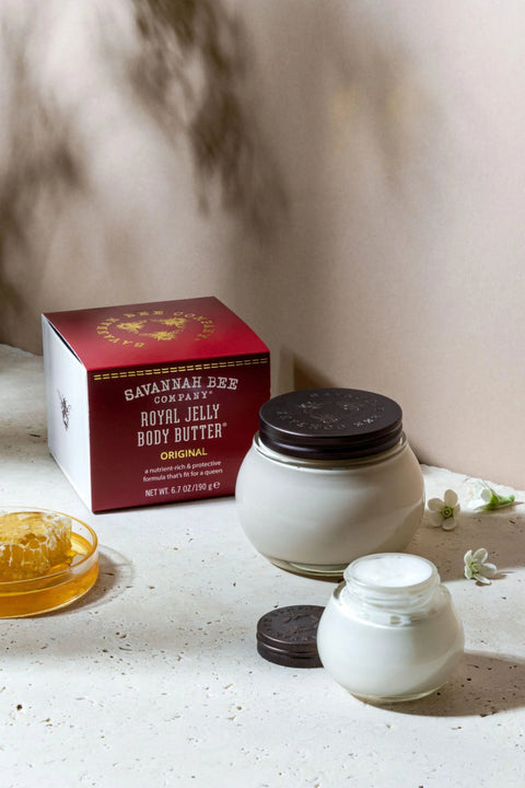 Royal Jelly Body Butter Original Formula